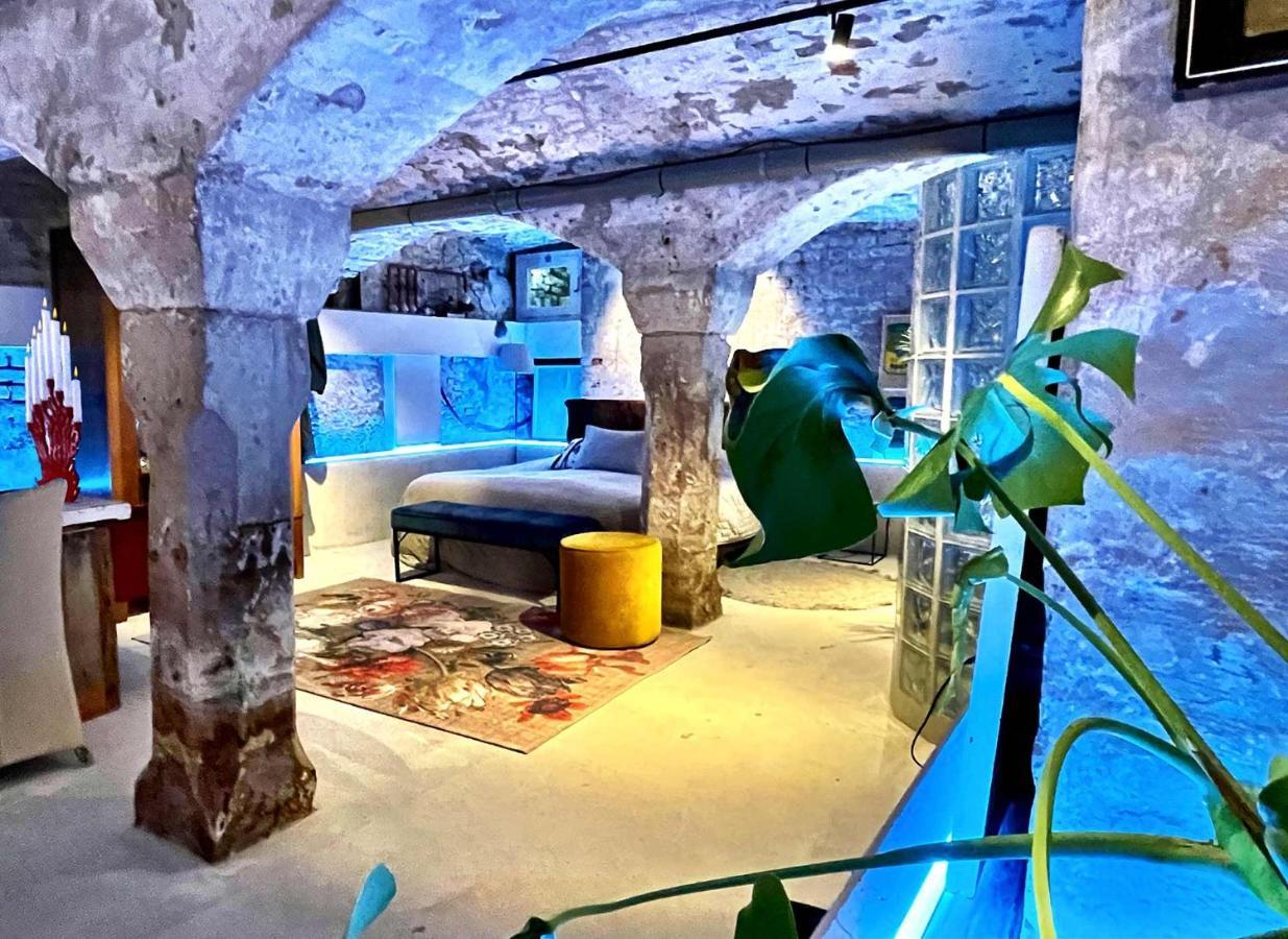 Atelier Raamwerk City Apartments Deventer 125M2! Kültér fotó