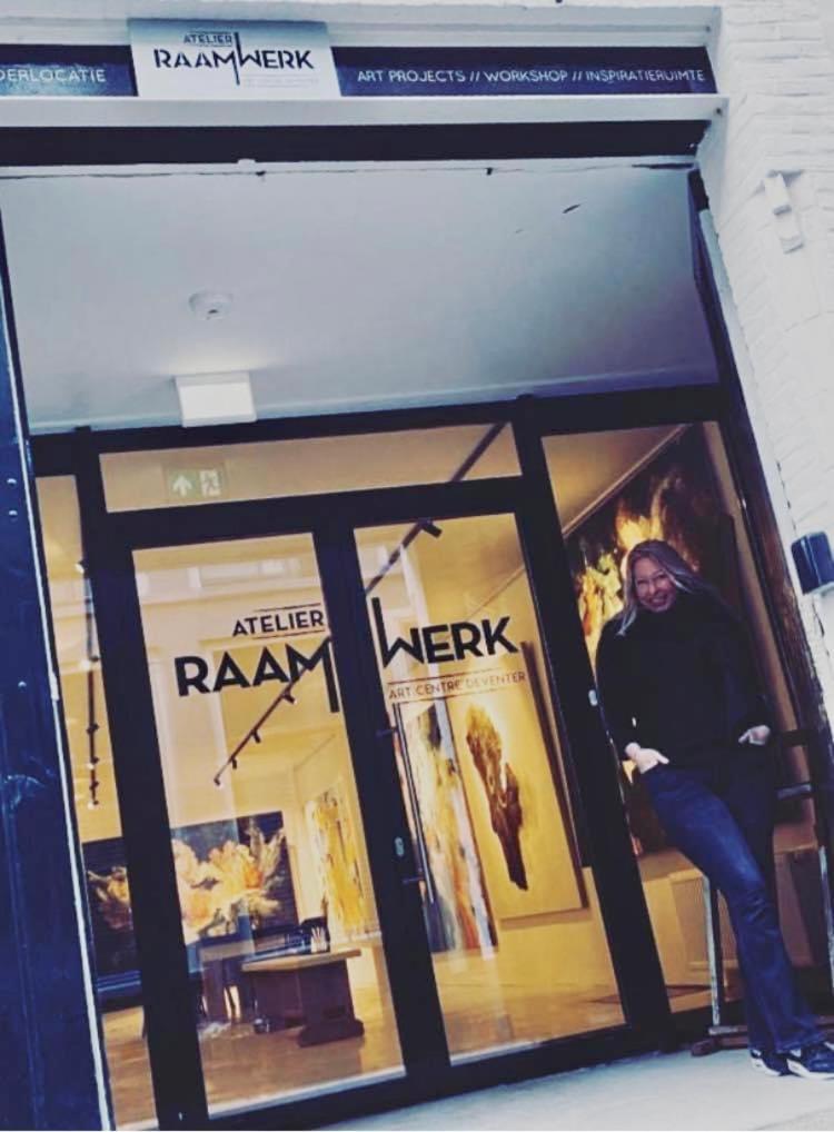 Atelier Raamwerk City Apartments Deventer 125M2! Kültér fotó